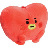 BT21 Line Friends - Mascot 8cm Tata Baby Pong Pong - (61382)