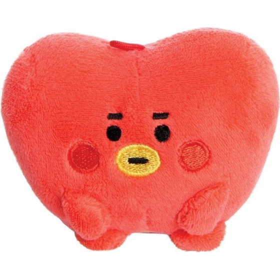BT21 Line Friends - Mascot 8cm Tata Baby Pong Pong - (61382)