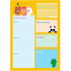 BT21 Line Friends - Planner A5 - (BNE0005)