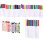 Topwrite - Drawing Set 65 pcs. - (8711252129457)