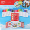 Topwrite - Drawing Set 65 pcs. - (8711252129457)