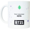 BT21 - Ceramic Mug 300ml Koya - (TAZ032)