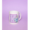 BT21 - Ceramic Mug 300ml Koya - (TAZ032)