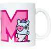 BT21 - Ceramic Mug 300ml Mang - (TAZ031)