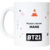 BT21 - Ceramic Mug 300ml Mang - (TAZ031)