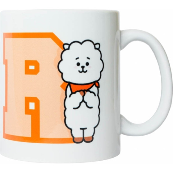 BT21 - Ceramic Mug 300ml Rj - (TAZ030)
