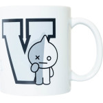 BT21 - Ceramic Mug 300ml Wan - (TAZ027)