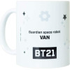 BT21 - Ceramic Mug 300ml Wan - (TAZ027)