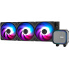 MSI Hydro Cooler Mag Coreliquid A13 360, ARGB, Intel LGA1851/1700/1200/1156/1155/1151/1150, Amd AM5/AM4, 3YW. - (306-7ZWDA11-L80)