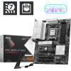 MSI Mb Pro B850-P WIFI, Socket Amd AM5, Cs Amd B850, 4 Dimm Sockets DDR5, HDMI, PCI-E Gen 5.0, Lan 5G, ATX, 3YW. - (911-7E56-002)
