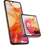 Motorola Razr 50 Ultra (XT2451-3 2024) 5G 512GB (12GB Ram) Dual-Sim Peach Fuzz Eu - (PB1T0055SE)