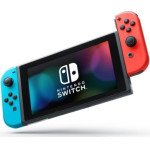 Nintendo ������� ������� ���������� Switch Neon Blue/Neon Red Switch Sports Set +12 ����� Nso - (10014336)
