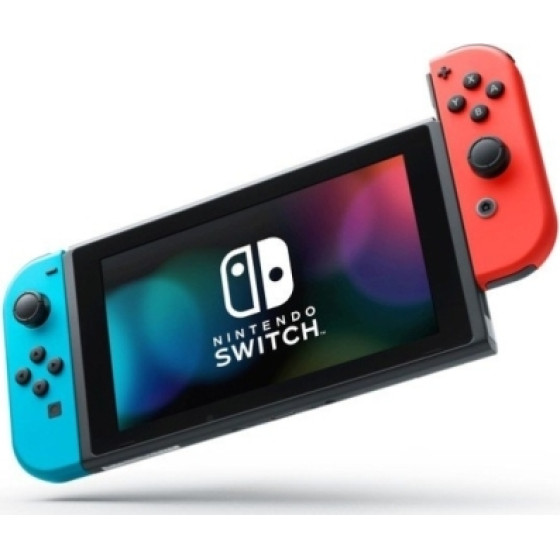 Nintendo ������� ������� ���������� Switch Neon Blue/Neon Red Switch Sports Set +12 ����� Nso - (10014336)