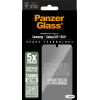 PanzerGlass(R) Ceramic Screen Protector Samsung Galaxy S 24 Plus / S 25 Plus | Ultra-Wide Fit - (PG-PGRUWFCG37942)