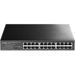 Cudy Fast �thernet 24 Port Unmanaged Switch Metal - (FS1024)