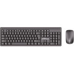 Element Keyboard & Mouse Wireless - (KB-255WMs v2.0)