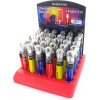 Borofone - a Set Of Cables Packed In tubes, On a Countertop Stand - (BFO-BX3-W)