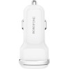 Borofone - Car Charger - (BFO-BZ13-W)