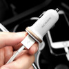 Borofone - Car Charger - (BFO-BZ5-W)