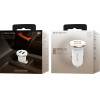 Borofone - Car Charger - (BFO-BZ5-W)