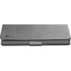 Cellularline Book Agenda - Case For Iphone 15 Pro Max With Microban Coating (black) - (BOOKAG2IPH15PRMK)