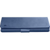Cellularline Book Agenda - Case Samsung Galaxy S24 Ultra (Navy Blue) - (BOOKAG2GALS24UB)