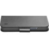 Cellularline Book Agenda - Iphone 14 Case With Microban Coating (black) - (BOOKAG2IPH14K)