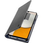 Cellularline Book Case - Case Samsung Galaxy A34 5G (black) - (BOOK3GALA34K)