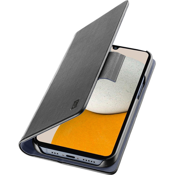 Cellularline Book Case - Case Samsung Galaxy A34 5G (black) - (BOOK3GALA34K)
