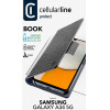 Cellularline Book Case - Case Samsung Galaxy A34 5G (black) - (BOOK3GALA34K)