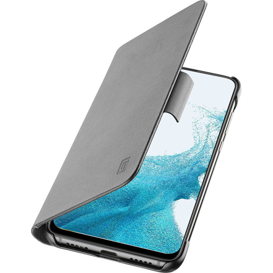 Cellularline Book Case - Case Samsung Galaxy S23 (black) - (BOOK3GALS23K)