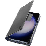 Cellularline Book Case - Case Samsung Galaxy S24 (Black) - (BOOK3GALS24K)