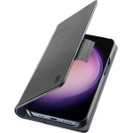 Cellularline Book Case - Case Samsung Galaxy S24 Ultra (Black) - (BOOK3GALS24UK)