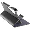 Cellularline Book Case - Case Samsung Galaxy S24 Ultra (Black) - (BOOK3GALS24UK)
