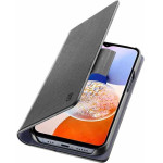 Cellularline Book Case - Samsung Galaxy A15 4G / 5G Case (black) - (BOOK3GALA15K)