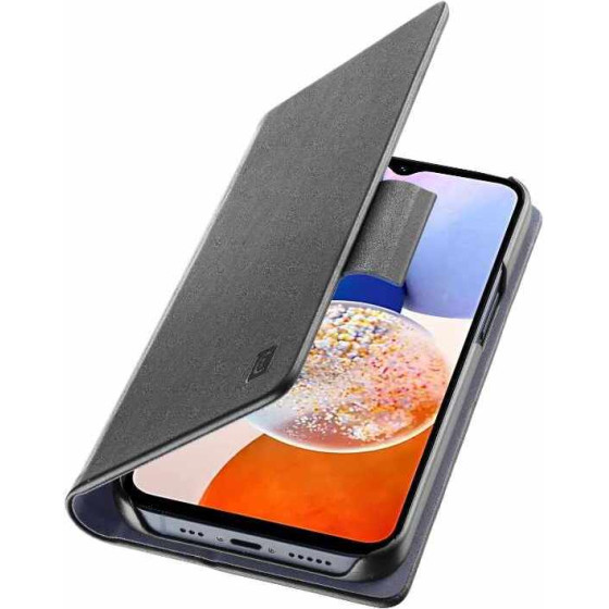 Cellularline Book Case - Samsung Galaxy A15 4G / 5G Case (black) - (BOOK3GALA15K)