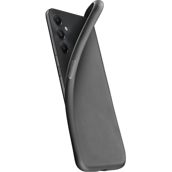 Cellularline Chroma Case - Case Samsung Galaxy A15 4G / 5G (black) - (CHROMAGALA15K)