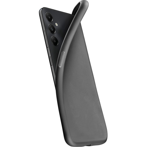 Cellularline Chroma Case - Case Samsung Galaxy A25 5G (black) - (CHROMAGALA255GK)