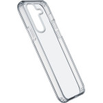 Cellularline Clear Strong - Case Samsung Galaxy S24 (Transparent) - (CLEARDUOGALS24T)