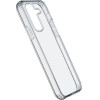 Cellularline Clear Strong - Case Samsung Galaxy S24+ (Transparent) - (CLEARDUOGALS24PLT)