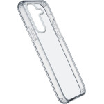 Cellularline Clear Strong - Case Samsung Galaxy S24+ (Transparent) - (CLEARDUOGALS24PLT)