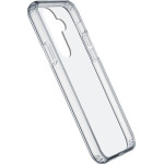 Cellularline Clear Strong - Samsung Galaxy A34 5G Case With Antibacterial Protection (transparent) - (CLEARDUOGALA34T)
