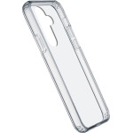 Cellularline Clear Strong - Samsung Galaxy A54 5G Case With Antimicrobial Protection (Clear) - (CLEARDUOGALA54T)