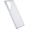 Cellularline Clear Strong - Samsung Galaxy S23 Ultra Case With Antibacterial Protection (transparent) - (CLEARDUOGALS23UT)