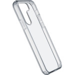 Cellularline Clear Strong - Samsung Galaxy S23+ Case With Antibacterial Protection (transparent) - (CLEARDUOGALS23PLT)