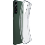 Cellularline Fine - Case Samsung Galaxy S22+ (Transparent) - (FINECGALS22PLT)