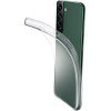 Cellularline Fine - Case Samsung Galaxy S22+ (Transparent) - (FINECGALS22PLT)
