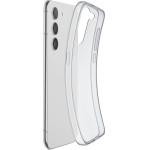 Cellularline Fine - Case Samsung Galaxy S23 (Transparent) - (FINECGALS23T)