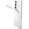 Cellularline Fine - Case Samsung Galaxy S23 (Transparent) - (FINECGALS23T)