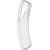 Cellularline Fine - Case Samsung Galaxy S23 Ultra (Transparent) - (FINECGALS23UT)